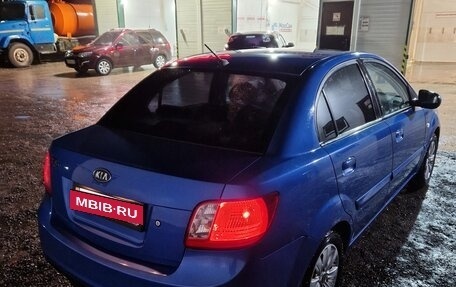KIA Rio II, 2010 год, 550 000 рублей, 4 фотография