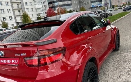 BMW X6 M, 2009 год, 2 550 000 рублей, 2 фотография