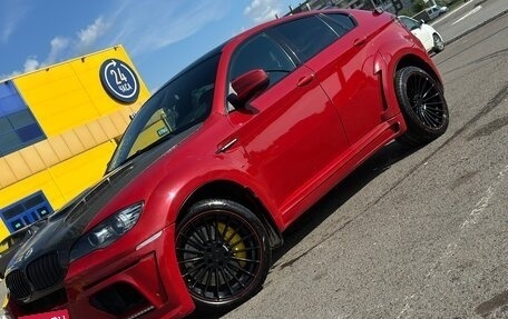 BMW X6 M, 2009 год, 2 550 000 рублей, 11 фотография