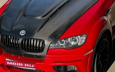 BMW X6 M, 2009 год, 2 550 000 рублей, 9 фотография