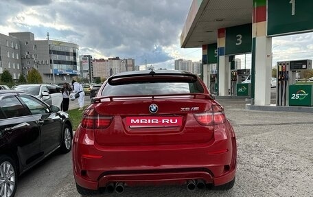 BMW X6 M, 2009 год, 2 550 000 рублей, 4 фотография