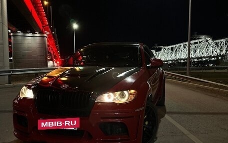BMW X6 M, 2009 год, 2 550 000 рублей, 10 фотография