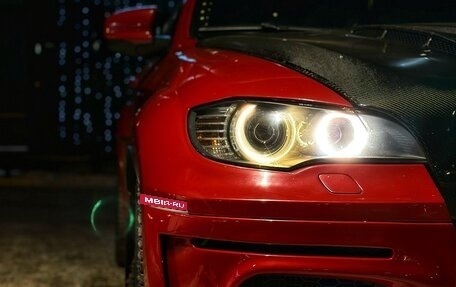 BMW X6 M, 2009 год, 2 550 000 рублей, 8 фотография
