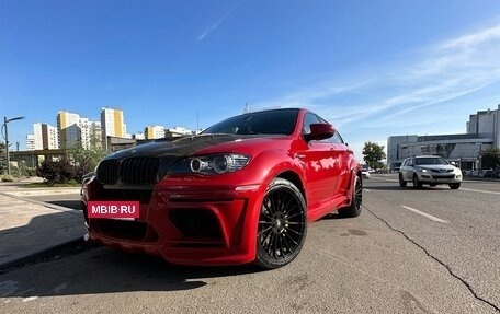 BMW X6 M, 2009 год, 2 550 000 рублей, 5 фотография