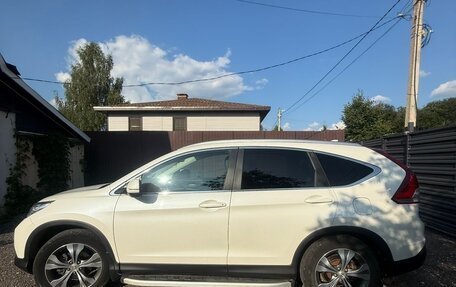 Honda CR-V IV, 2014 год, 1 950 000 рублей, 3 фотография