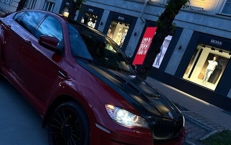 BMW X6 M, 2009 год, 2 550 000 рублей, 13 фотография