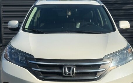 Honda CR-V IV, 2014 год, 1 950 000 рублей, 2 фотография