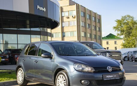 Volkswagen Golf VI, 2011 год, 685 000 рублей, 3 фотография