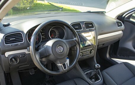 Volkswagen Golf VI, 2011 год, 685 000 рублей, 9 фотография