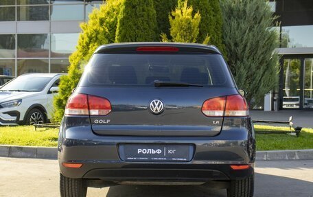 Volkswagen Golf VI, 2011 год, 685 000 рублей, 6 фотография