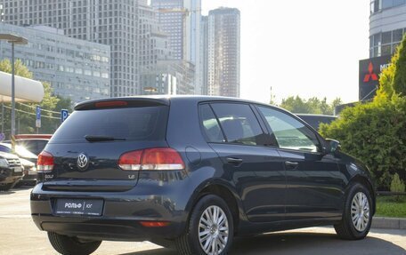 Volkswagen Golf VI, 2011 год, 685 000 рублей, 5 фотография