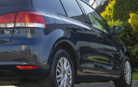 Volkswagen Golf VI, 2011 год, 685 000 рублей, 17 фотография