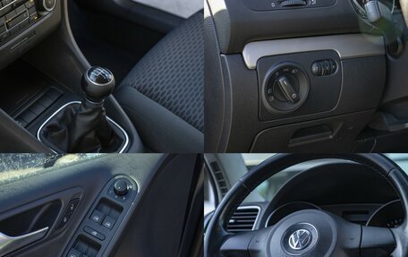 Volkswagen Golf VI, 2011 год, 685 000 рублей, 16 фотография