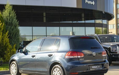 Volkswagen Golf VI, 2011 год, 685 000 рублей, 7 фотография