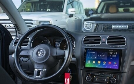 Volkswagen Golf VI, 2011 год, 685 000 рублей, 15 фотография
