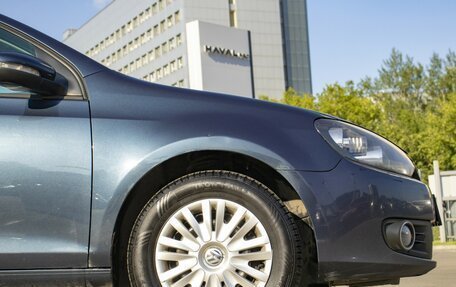 Volkswagen Golf VI, 2011 год, 685 000 рублей, 18 фотография