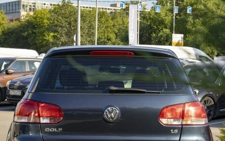 Volkswagen Golf VI, 2011 год, 685 000 рублей, 19 фотография