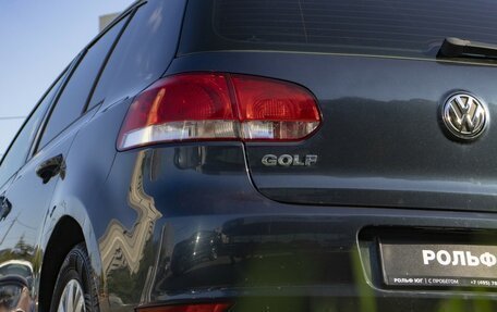 Volkswagen Golf VI, 2011 год, 685 000 рублей, 23 фотография