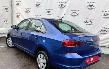 Volkswagen Polo VI (EU Market), 2020 год, 1 349 000 рублей, 3 фотография