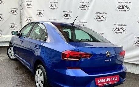 Volkswagen Polo VI (EU Market), 2020 год, 1 349 000 рублей, 7 фотография