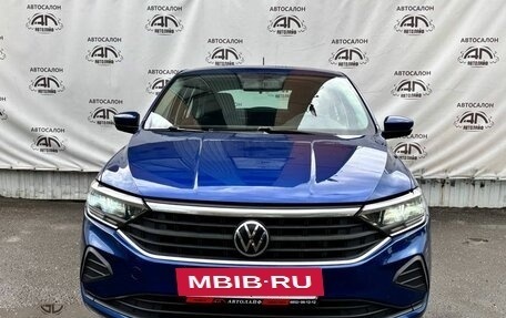 Volkswagen Polo VI (EU Market), 2020 год, 1 349 000 рублей, 5 фотография