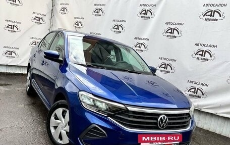 Volkswagen Polo VI (EU Market), 2020 год, 1 349 000 рублей, 4 фотография