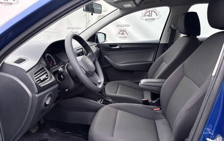 Volkswagen Polo VI (EU Market), 2020 год, 1 349 000 рублей, 10 фотография