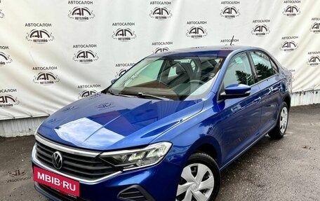 Volkswagen Polo VI (EU Market), 2020 год, 1 349 000 рублей, 2 фотография