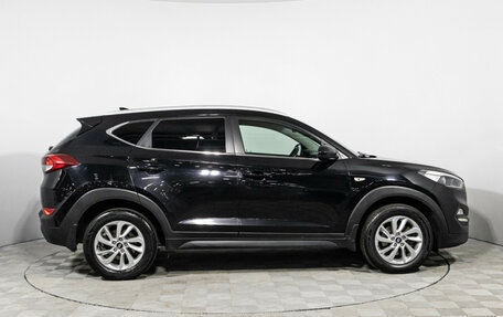 Hyundai Tucson III, 2017 год, 1 929 700 рублей, 4 фотография