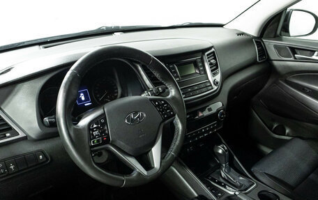 Hyundai Tucson III, 2017 год, 1 929 700 рублей, 11 фотография