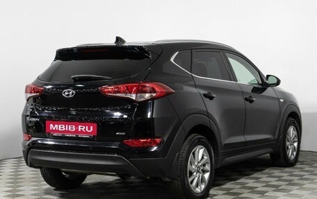 Hyundai Tucson III, 2017 год, 1 929 700 рублей, 5 фотография