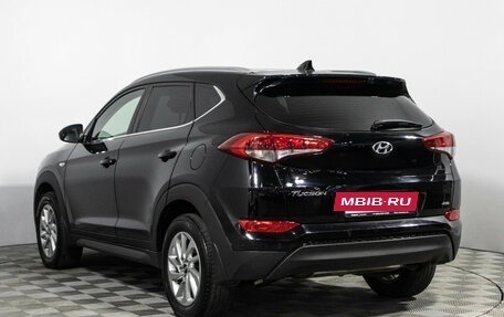 Hyundai Tucson III, 2017 год, 1 929 700 рублей, 7 фотография
