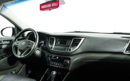 Hyundai Tucson III, 2017 год, 1 929 700 рублей, 9 фотография