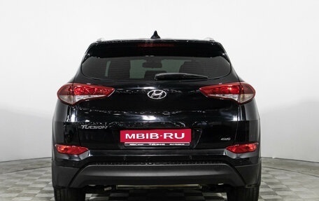 Hyundai Tucson III, 2017 год, 1 929 700 рублей, 6 фотография
