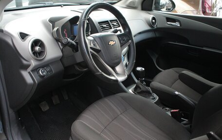 Chevrolet Aveo III, 2014 год, 700 000 рублей, 5 фотография