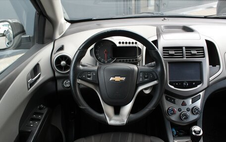 Chevrolet Aveo III, 2014 год, 700 000 рублей, 8 фотография