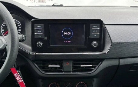 Volkswagen Polo VI (EU Market), 2020 год, 1 349 000 рублей, 19 фотография
