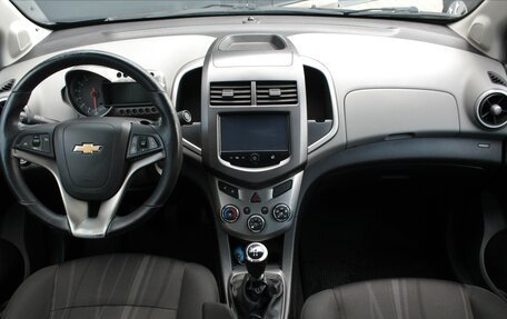 Chevrolet Aveo III, 2014 год, 700 000 рублей, 7 фотография