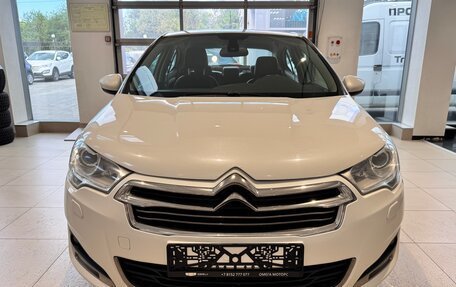 Citroen C4 II рестайлинг, 2016 год, 895 000 рублей, 2 фотография