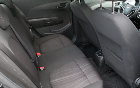 Chevrolet Aveo III, 2014 год, 700 000 рублей, 20 фотография