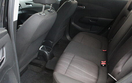Chevrolet Aveo III, 2014 год, 700 000 рублей, 18 фотография