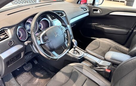 Citroen C4 II рестайлинг, 2016 год, 895 000 рублей, 6 фотография