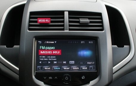 Chevrolet Aveo III, 2014 год, 700 000 рублей, 14 фотография