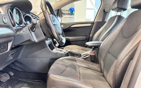 Citroen C4 II рестайлинг, 2016 год, 895 000 рублей, 9 фотография