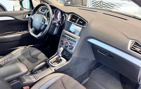Citroen C4 II рестайлинг, 2016 год, 895 000 рублей, 8 фотография