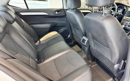 Citroen C4 II рестайлинг, 2016 год, 895 000 рублей, 19 фотография