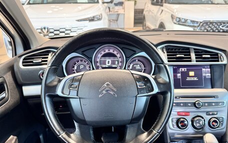 Citroen C4 II рестайлинг, 2016 год, 895 000 рублей, 11 фотография