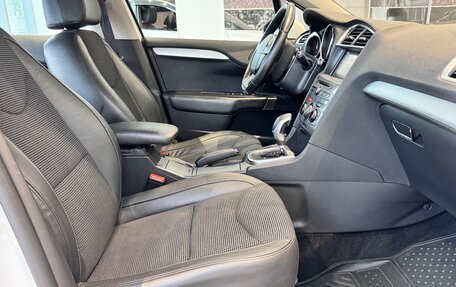 Citroen C4 II рестайлинг, 2016 год, 895 000 рублей, 10 фотография