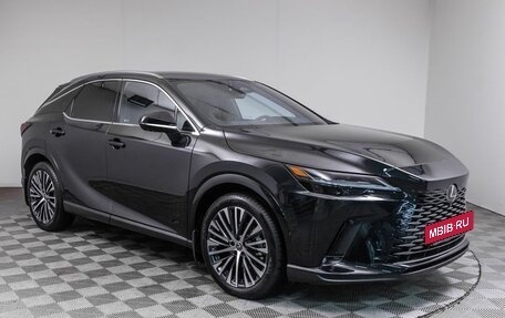 Lexus RX IV рестайлинг, 2024 год, 11 390 000 рублей, 2 фотография