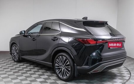 Lexus RX IV рестайлинг, 2024 год, 11 390 000 рублей, 6 фотография